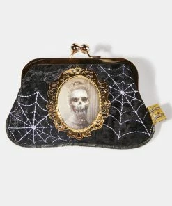 Irregular Choice Spooky Spectre Coin Purse