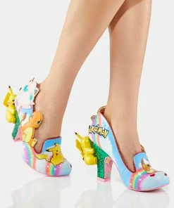 Best reviews of π€© Irregular Choice Pokemon Party π Heels π 6 Irregular Choice Pokemon Party Heels