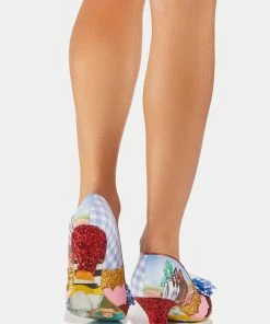 Buy π Irregular Choice Have Shoes Will Travel π Heels π₯° 7 Irregular Choice Have Shoes Will Travel Heels