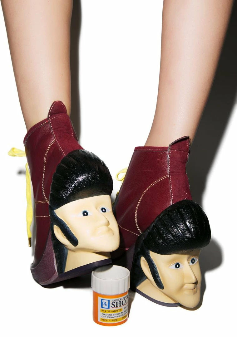 Discount π Irregular Choice Heart Break Boot π₯Ύ Boots & Booties π 1 Irregular Choice Heart Break Boot Boots & Booties