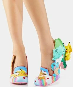 Irregular Choice Pokemon Party Heels
