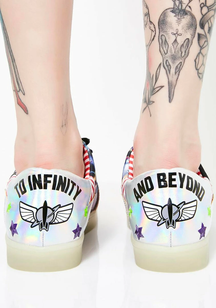 Flash Sale π― Irregular Choice X Toy Story I Have Been Chosen... π Sneakers π€© 4 Irregular Choice X Toy Story I Have Been Chosen... Sneakers