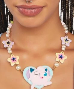 Irregular Choice Jewelry So Cute Jigglypuff Necklace