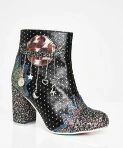 Irregular Choice Boots & Booties Intergalactic Booties