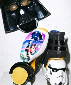 Irregular Choice The Death Star Bootie