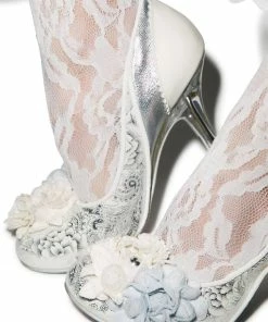 Irregular Choice Mrs. Lower Heels