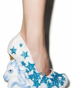 Irregular Choice The Eternal Friend Heels