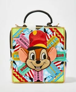 Irregular Choice The Big Act Bag