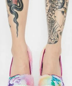 Irregular Choice Heavens Above Heels