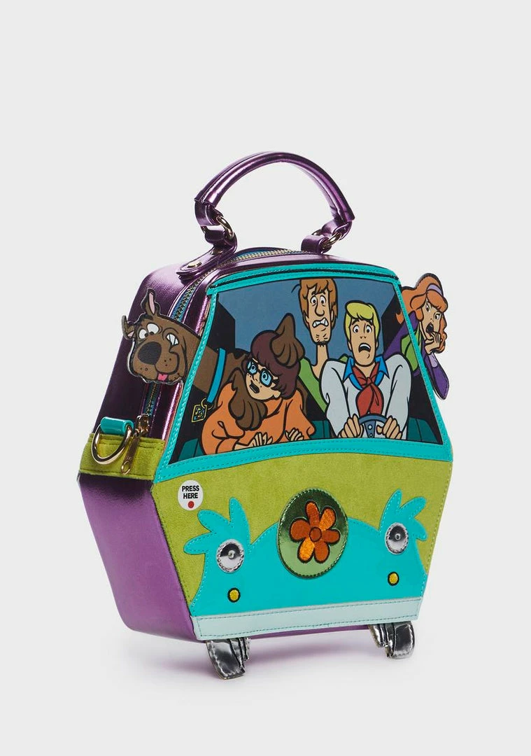 Budget π Irregular Choice π Handbags Mystery On Our Hands Crossbody Bag β 3 Irregular Choice Handbags Mystery On Our Hands Crossbody Bag