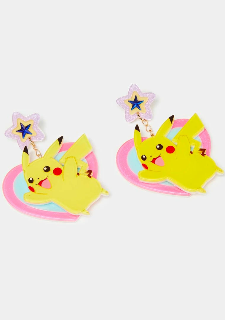 Cheap β Irregular Choice Jewelry Pika! Pika! Drop Earrings π 2 Irregular Choice Jewelry Pika! Pika! Drop Earrings