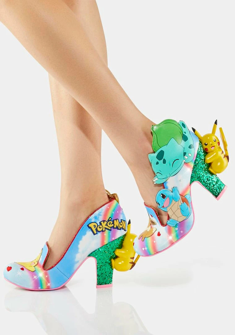 Best reviews of π€© Irregular Choice Pokemon Party π Heels π 1 Irregular Choice Pokemon Party Heels