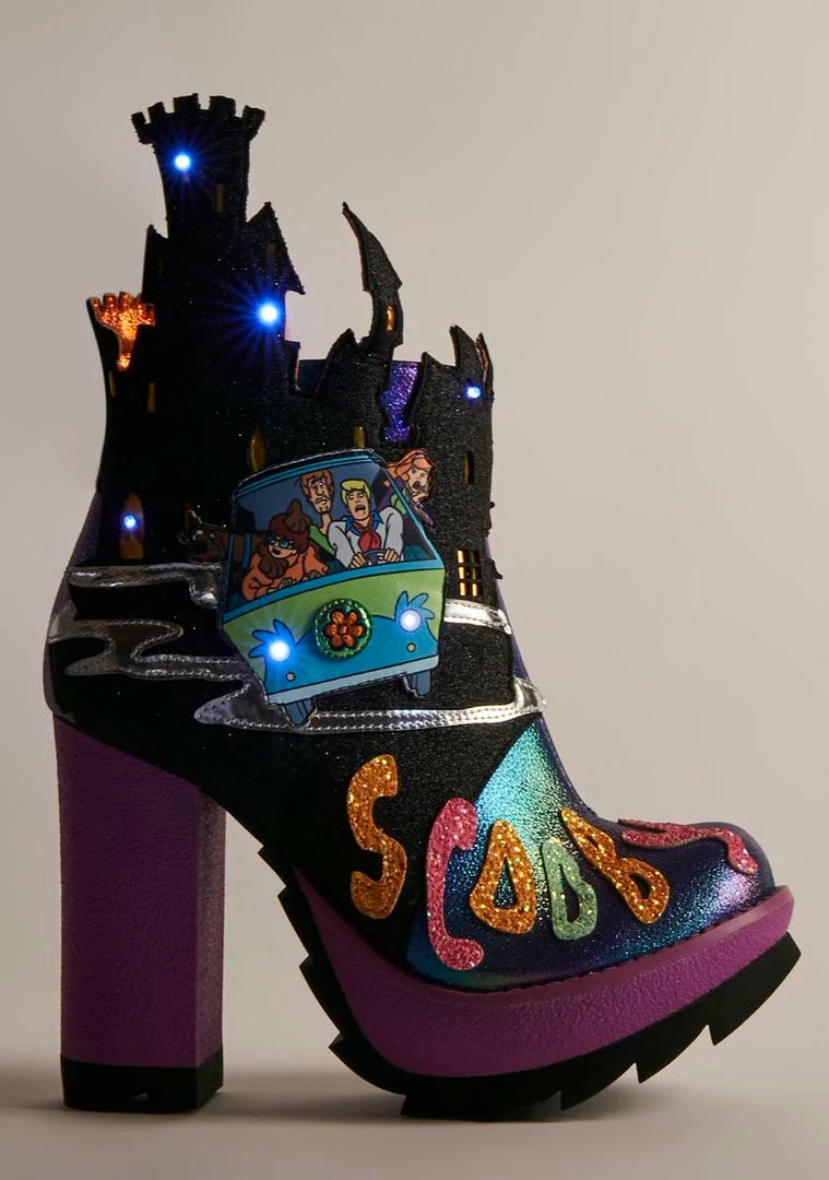 Cheapest π Irregular Choice Heeled π₯Ύ Boots Hold On Gang Platform π₯Ύ Boots β 2 Irregular Choice Heeled Boots Hold On Gang Platform Boots