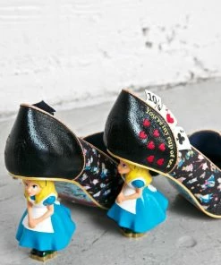 Outlet π Irregular Choice Wonderland This Way π Heels βοΈ 8 Irregular Choice Wonderland This Way Heels