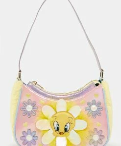 Irregular Choice Tweety Blooms Bag