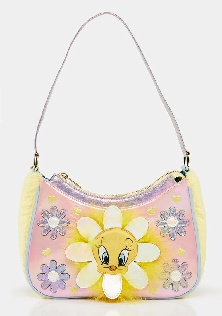 Discount π Irregular Choice Tweety Blooms Bag π 2 Irregular Choice Tweety Blooms Bag