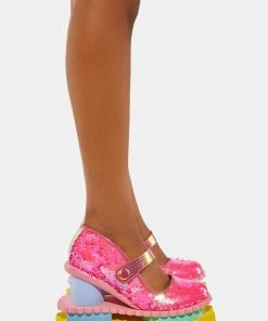 Irregular Choice Imaginary Friend Heels