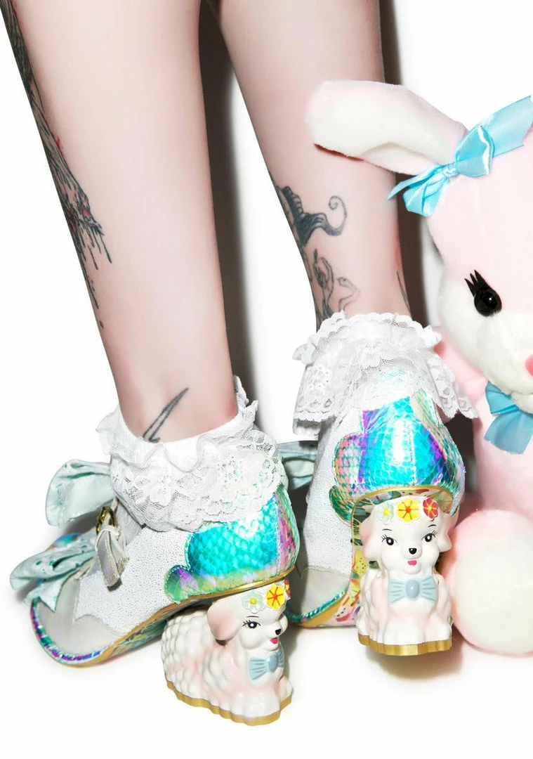 Cheap π― Irregular Choice Lammie π Heels π 1 Irregular Choice Lammie Heels