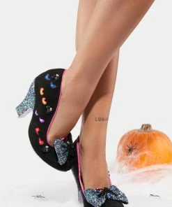 Brand new π Irregular Choice Somebody's β Watching Me π Heels π€© 8 Irregular Choice Somebody's Watching Me Heels