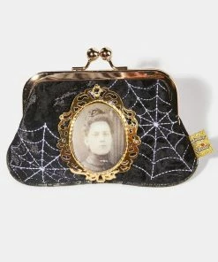Irregular Choice Spooky Spectre Coin Purse