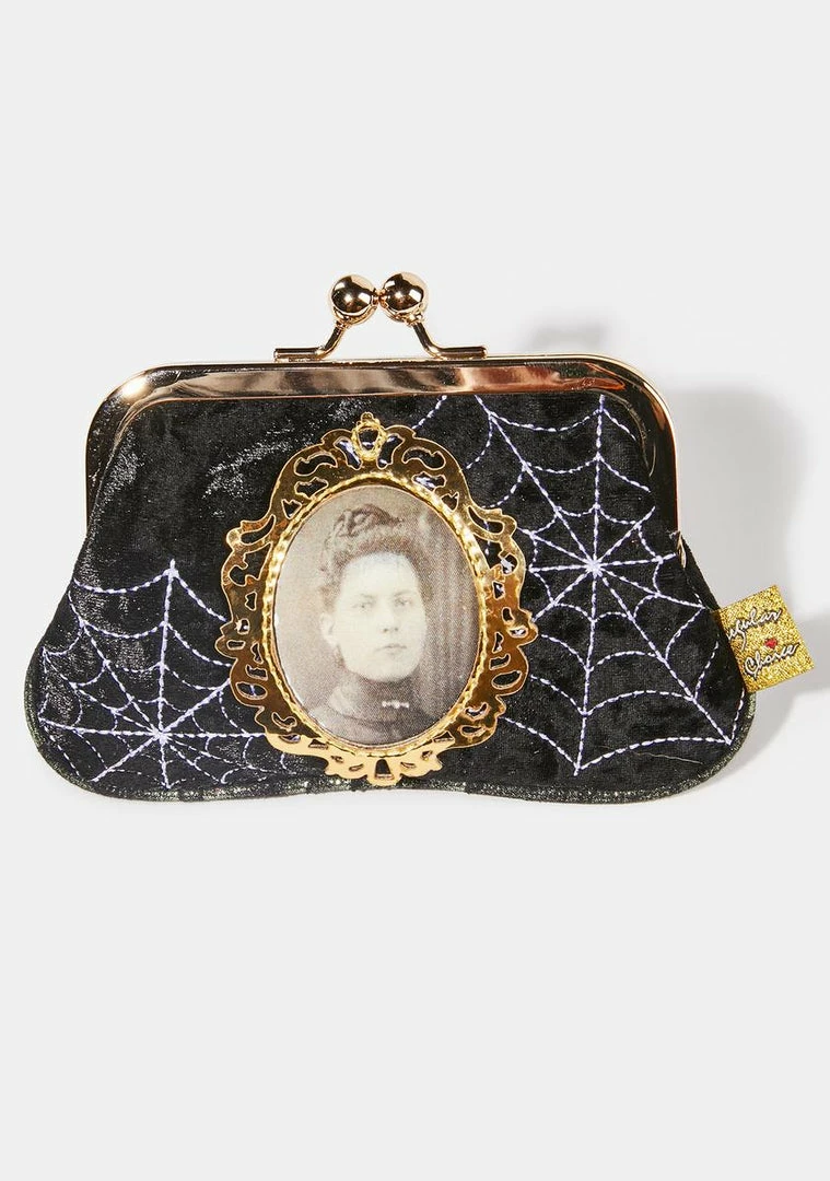 Best Pirce π Irregular Choice Spooky Spectre Coin Purse π 1 Irregular Choice Spooky Spectre Coin Purse