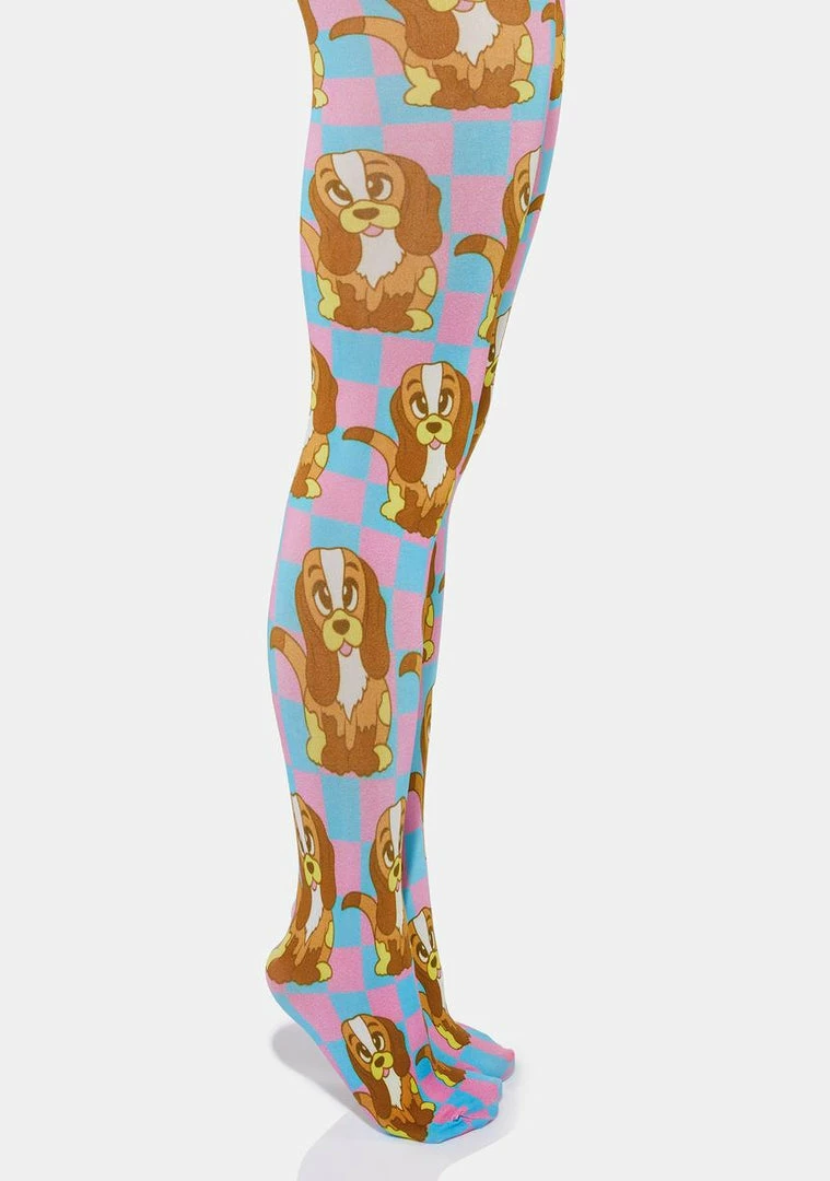 Coupon π€© Irregular Choice 𧦠Socks & Tights πΆ Dog Days Tights β€οΈ 2 Irregular Choice Socks & Tights Dog Days Tights