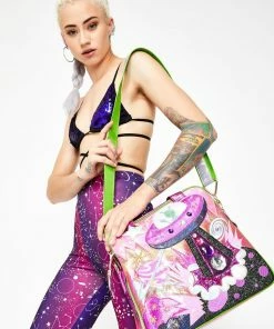 Irregular Choice We Come In Peace Bag Bags & Wallets