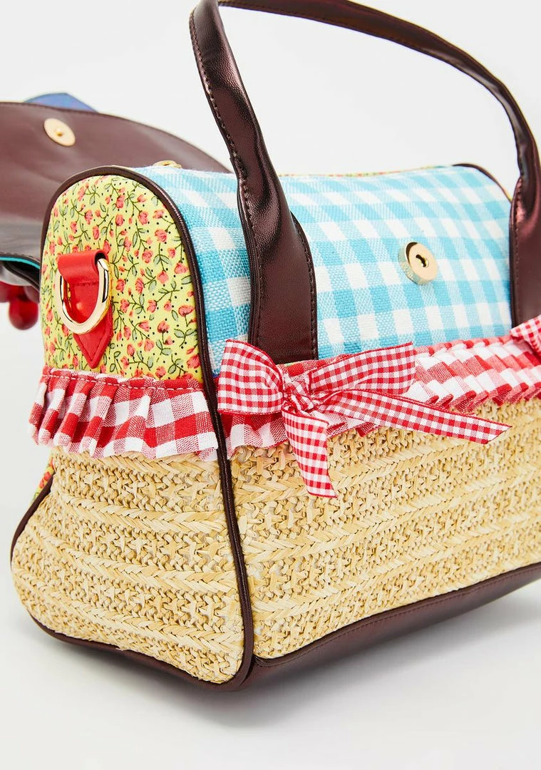 Best reviews of π₯ Irregular Choice What A Spread Picnic π Handbag Bags & Wallets π 3 Irregular Choice What A Spread Picnic Handbag Bags & Wallets