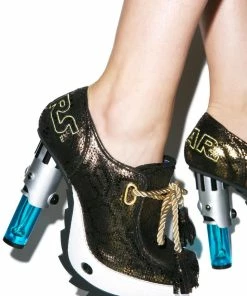 Best Sale 🧨 Irregular Choice Skywalker Booties 🧨 6 Irregular Choice Skywalker Booties