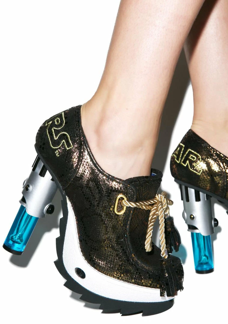 Best Sale 🧨 Irregular Choice Skywalker Booties 🧨 3 Irregular Choice Skywalker Booties