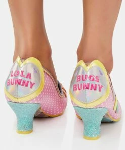 Deals π Irregular Choice Bunny Love π Heels β€οΈ 8 Irregular Choice Bunny Love Heels