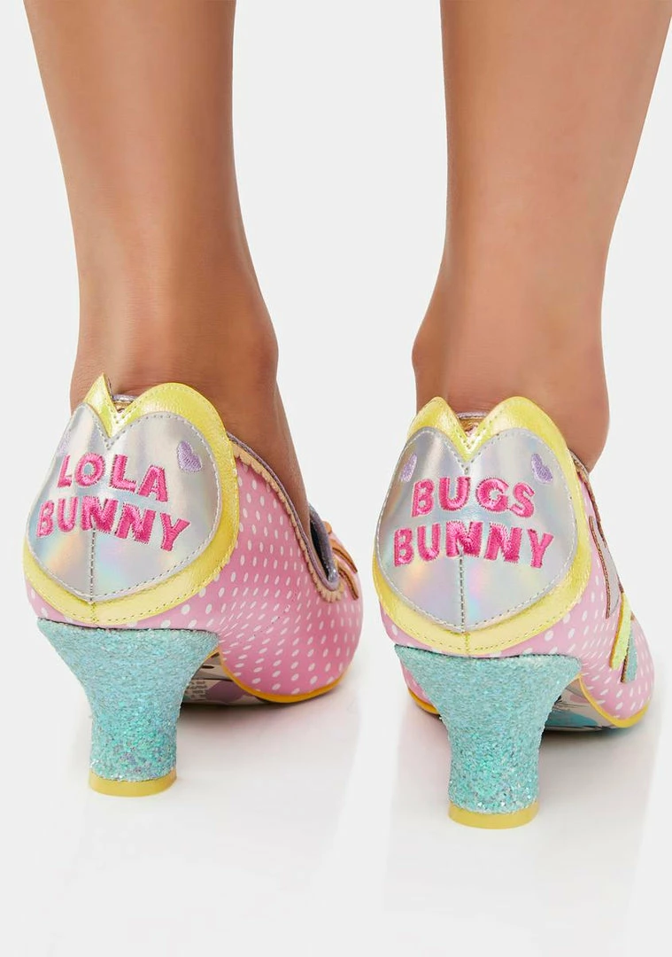 Deals π Irregular Choice Bunny Love π Heels β€οΈ 4 Irregular Choice Bunny Love Heels