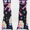 Irregular Choice Robot Sockadelic Socks Socks & Tights