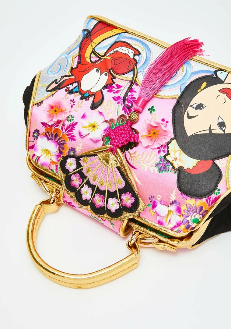 Outlet ✨ Irregular Choice Bags & Wallets Let Dreams Blossom Bag 🔔 3 Irregular Choice Bags & Wallets Let Dreams Blossom Bag