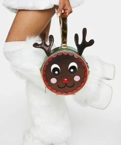 Outlet π Irregular Choice Rollin' Rudolph Crossbody Bag Bags & Wallets βοΈ 9 Irregular Choice Rollin' Rudolph Crossbody Bag Bags & Wallets