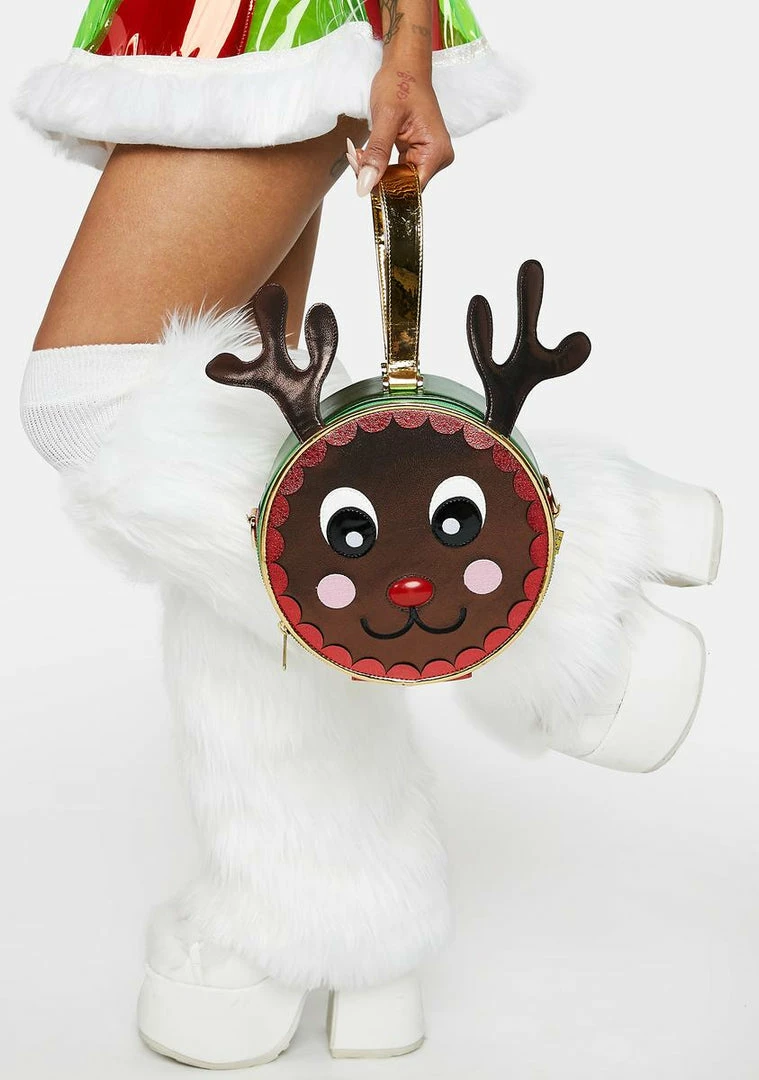 Outlet π Irregular Choice Rollin' Rudolph Crossbody Bag Bags & Wallets βοΈ 5 Irregular Choice Rollin' Rudolph Crossbody Bag Bags & Wallets