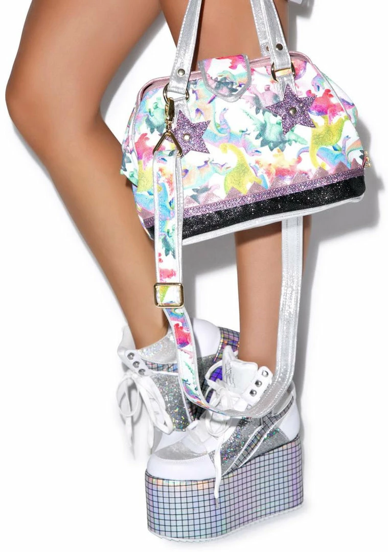 Flash Sale π€© Irregular Choice Bags & Wallets Doctor Dino π Handbag π₯ 3 Irregular Choice Bags & Wallets Doctor Dino Handbag