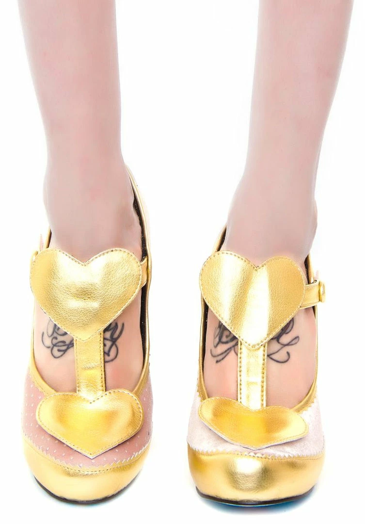 Buy π€© Irregular Choice Chuckles π Heels π 6 Irregular Choice Chuckles Heels