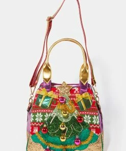 Irregular Choice Bags & Wallets Presents Fir You Bag