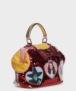 Irregular Choice Magic Slippers Crossbody Bag