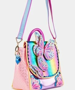 Promo π Irregular Choice Butterfly Boom Convertible π Backpack π 6 Irregular Choice Butterfly Boom Convertible Backpack