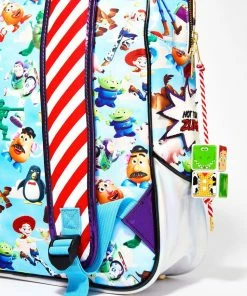 Irregular Choice Bags & Wallets X Toy Story Space Ranger Bag