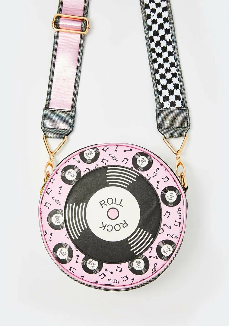 Cheapest π Irregular Choice Rocko Roller Crossbody Bag π 2 Irregular Choice Rocko Roller Crossbody Bag
