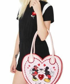Irregular Choice Love N Kisses Bag