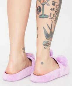 Irregular Choice Baby Bear Slides