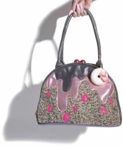 Irregular Choice Bags & Wallets Cake Face Purse
