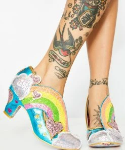 New π₯° Irregular Choice βοΈ Summer Of Love π Heels π 9 Irregular Choice Summer Of Love Heels