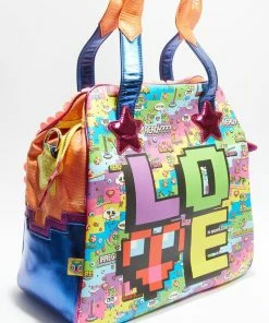 Irregular Choice Bags & Wallets Wowcade Mini Handbag