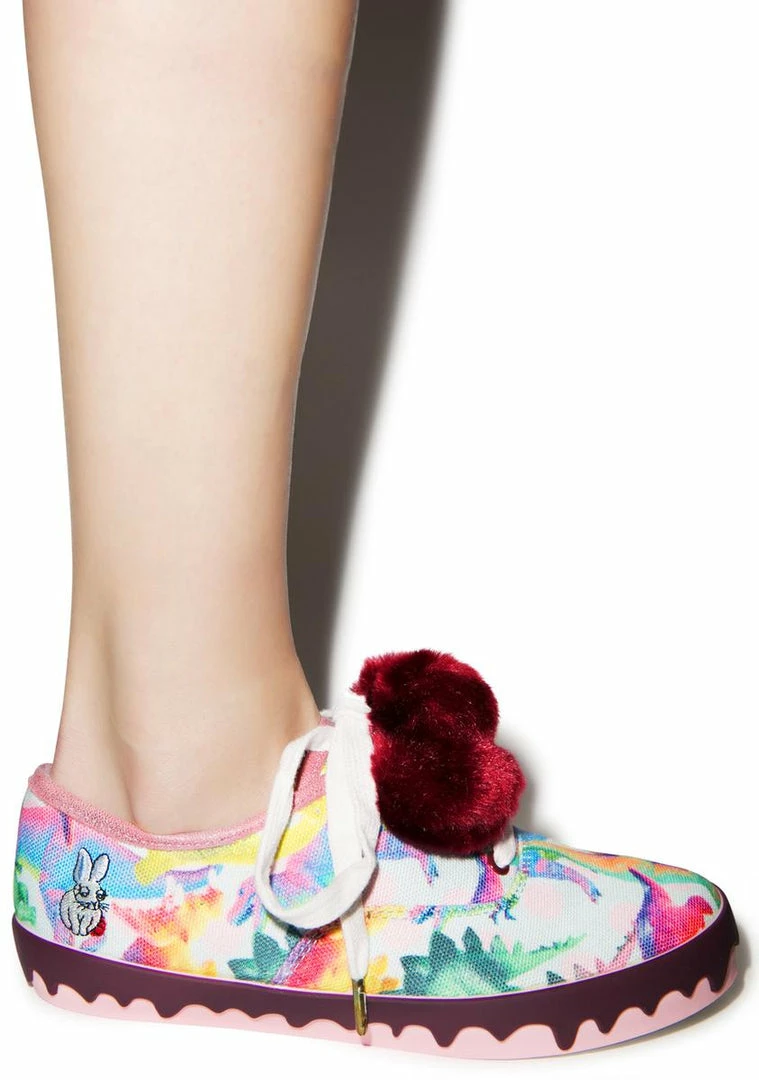 Cheapest π Irregular Choice Fraggle π Sneakers Flats π₯ 2 Irregular Choice Fraggle Sneakers Flats
