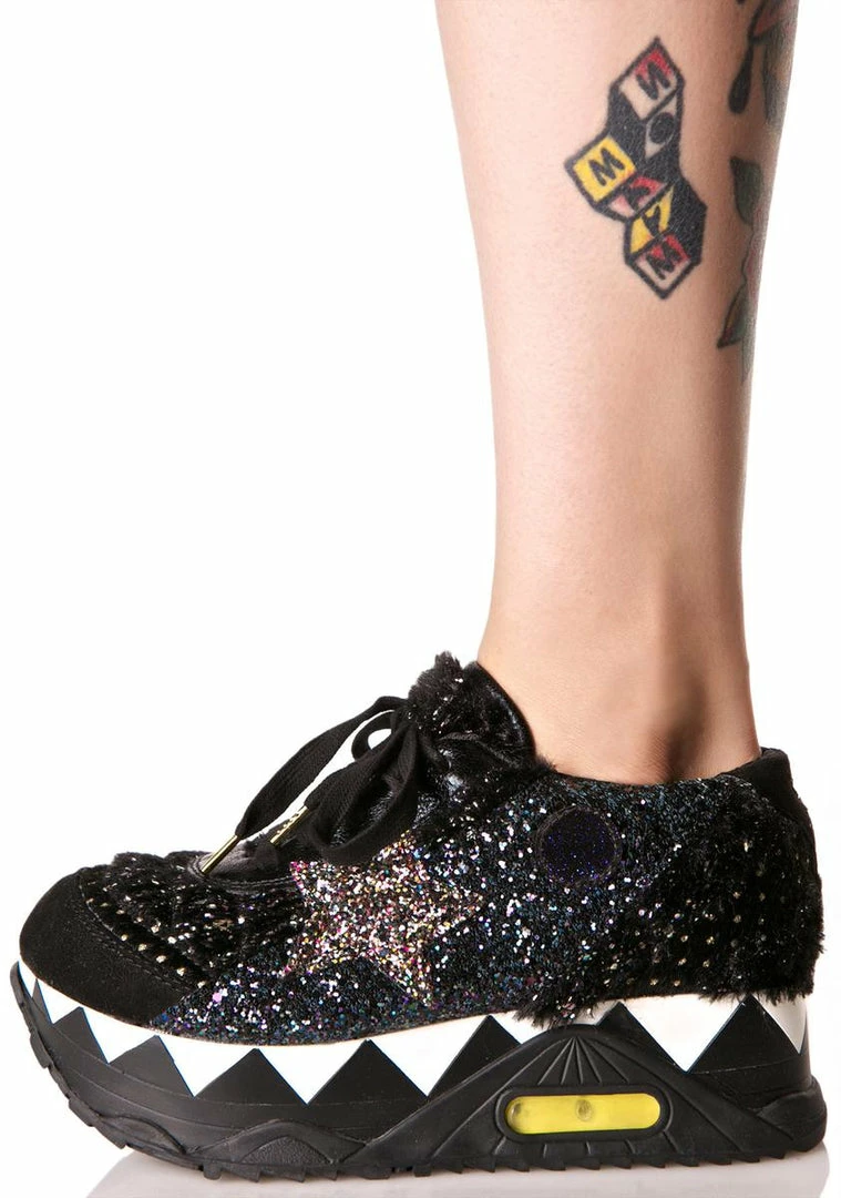 Cheap π₯° Irregular Choice Platforms Superstar π Sneakers π 1 Irregular Choice Platforms Superstar Sneakers